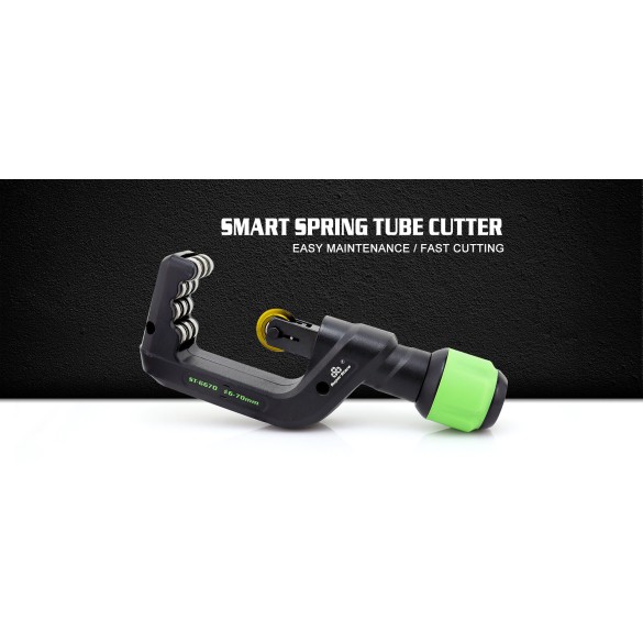 Tagliatubi ST-670S 6–70 mm per HVAC e Refrigerazione