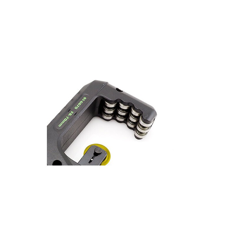 Tagliatubi ST-670S 6–70 mm per HVAC e...