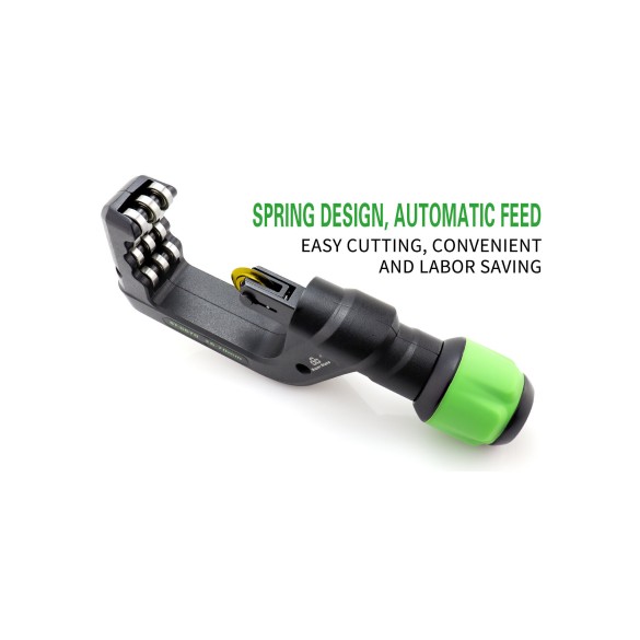 Tagliatubi ST-670S 6–70 mm per HVAC e Refrigerazione