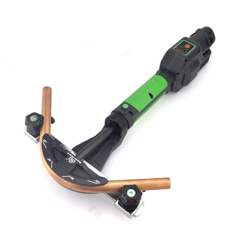 Piegatubi Elettrico a Batteria al Litio ST-E999...