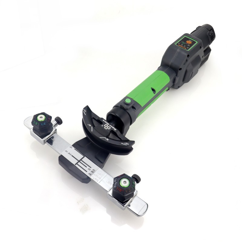 Piegatubi Elettrico a Batteria al Litio ST-E999...