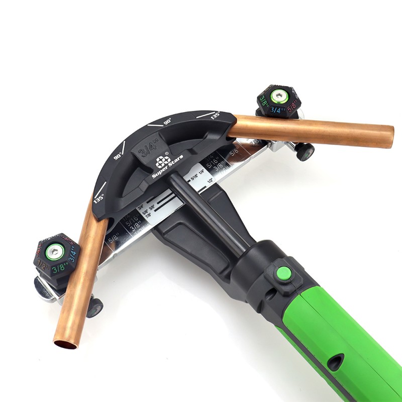 Piegatubi Elettrico a Batteria al Litio ST-E999...