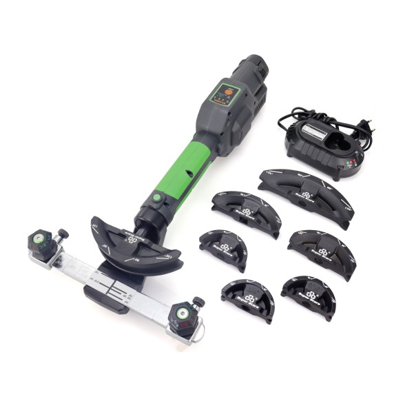 Piegatubi Elettrico a Batteria al Litio ST-E999 per HVAC e Refrigerazione