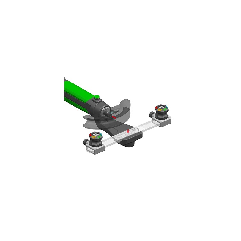 Piegatubi Elettrico a Batteria al Litio ST-E999...