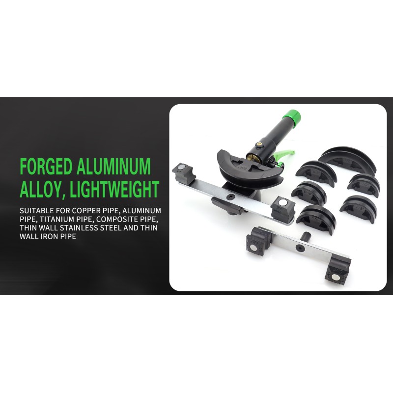 Piegatubi a Leva ST-Y999 per HVAC e Refrigerazione