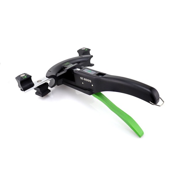 Piegatubi a Cricchetto ST-R999 per HVAC e Refrigerazione