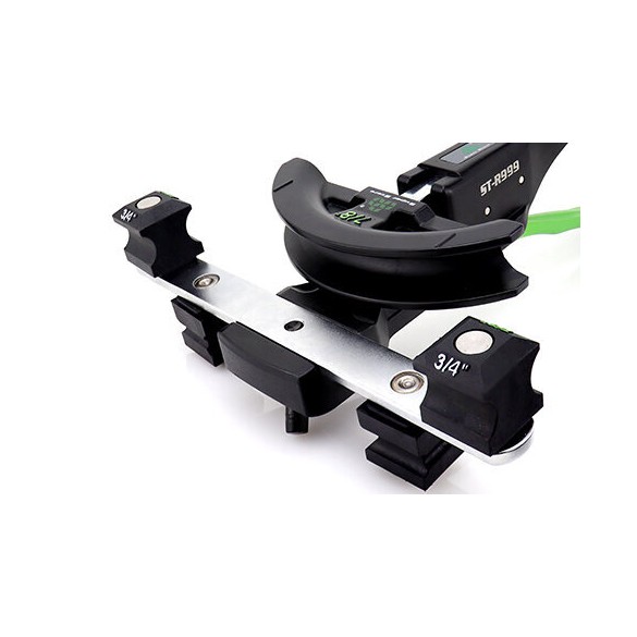 Piegatubi a Cricchetto ST-R999 per HVAC e Refrigerazione