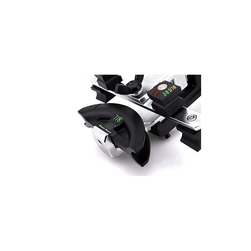 Piegatubi a Cricchetto ST-R999 per HVAC e...