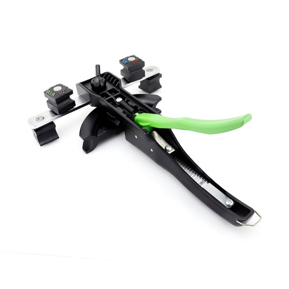 Piegatubi a Cricchetto ST-R999 per HVAC e Refrigerazione