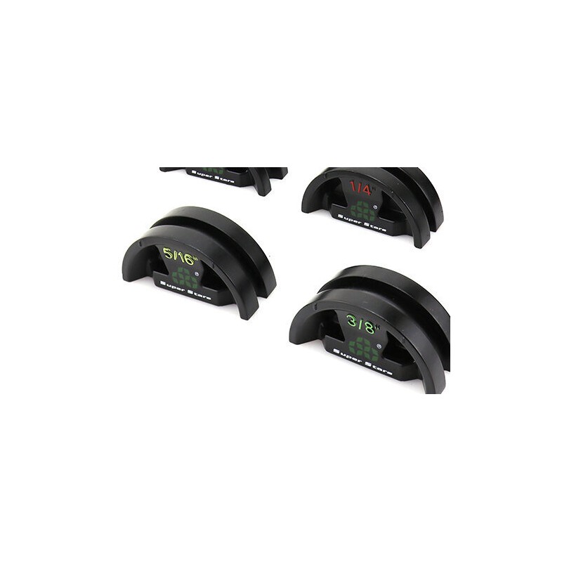 Piegatubi a Cricchetto ST-R999 per HVAC e...