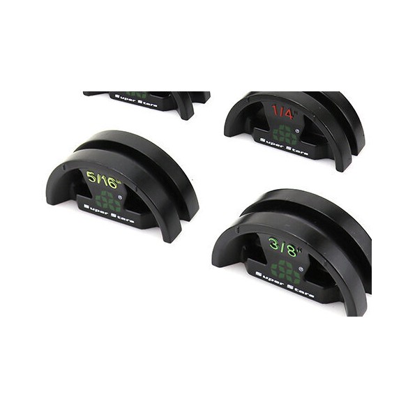 Piegatubi a Cricchetto ST-R999 per HVAC e Refrigerazione