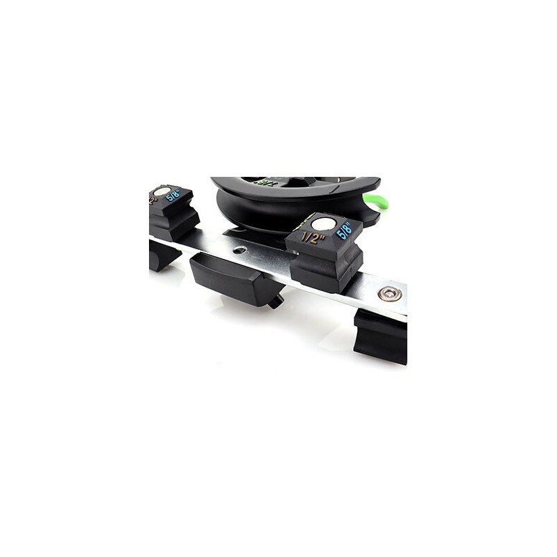 Piegatubi a Cricchetto ST-R999 per HVAC e...