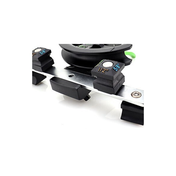 Piegatubi a Cricchetto ST-R999 per HVAC e Refrigerazione