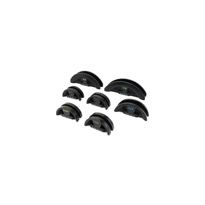 Piegatubi a Cricchetto ST-R999 per HVAC e...