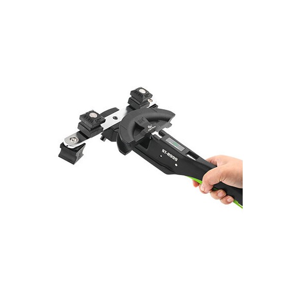 Piegatubi a Cricchetto ST-R999 per HVAC e Refrigerazione