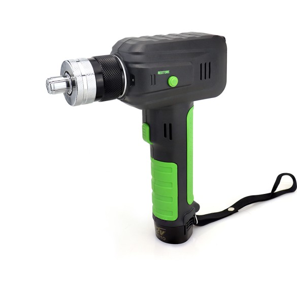 Espansore Tubazioni Elettrico a Batteria al Litio ST-E300M in Millimetri per HVAC e Refrigerazione