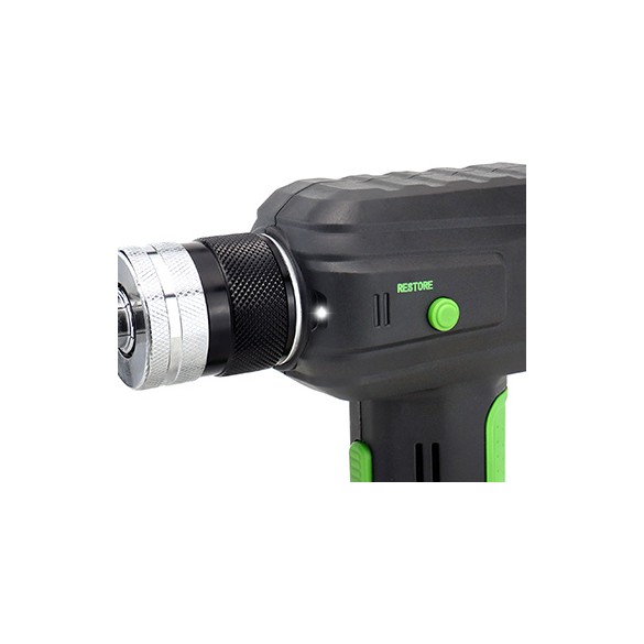 Espansore Tubazioni Elettrico a Batteria al Litio ST-E300M in Millimetri per HVAC e Refrigerazione