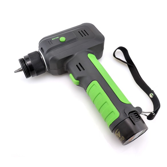 Espansore Tubazioni Elettrico a Batteria al Litio ST-E300ML in Millimetri per HVAC e Refrigerazione