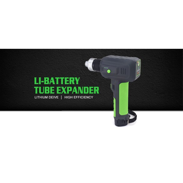 Espansore Tubazioni Elettrico a Batteria al Litio ST-E300ML in Millimetri per HVAC e Refrigerazione