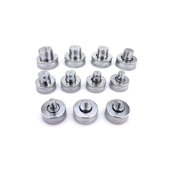 Espansore Tubazioni Elettrico a Batteria al Litio ST-E300ML in Millimetri per HVAC e Refrigerazione