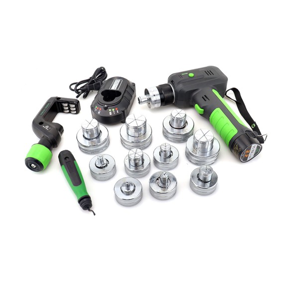 Espansore Tubazioni Elettrico a Batteria al Litio ST-E300AL in Pollici per HVAC e Refrigerazione