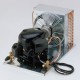  Unità condensatrice J9238GS HP 1,5 R404A HBP 380V 3PHASE (TN)