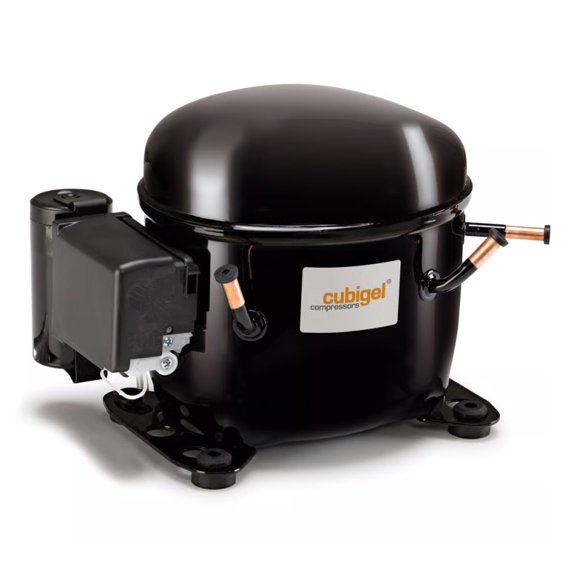 Compressore Cubigel MS34T3-T per applicazioni di refrigerazione industriale