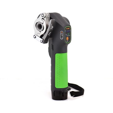 Flangiatubi a batteria ST-E800A in pollici per HVAC e refrigerazione