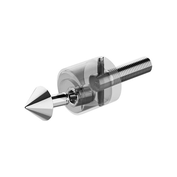 Cono di flangiatura ad alta precisione del flangiatubi ST-E800M