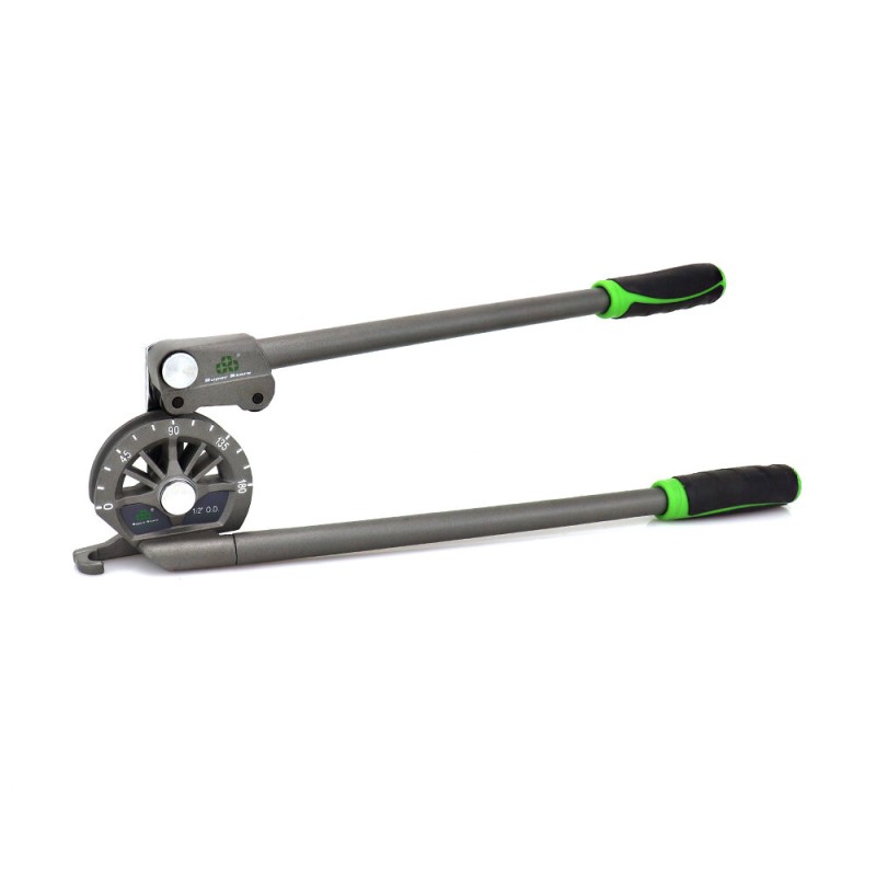 Piegatubi manuale ST-N364A-06 per tubi 3/8″ O.D. per HVAC e refrigerazione.