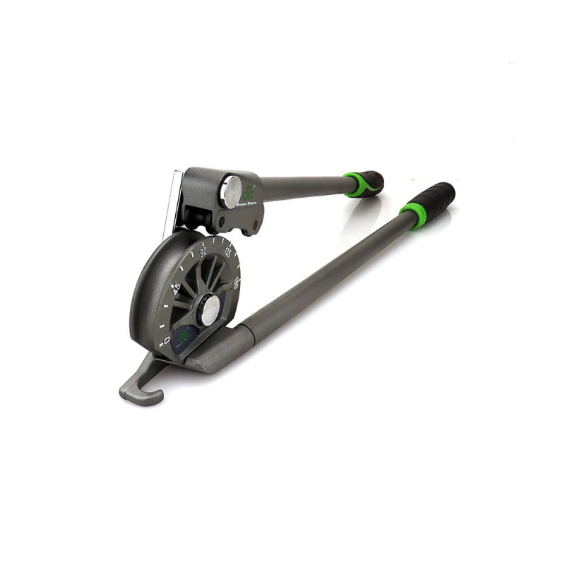 Dettaglio ruota graduata piegatubi ST-N364A-06