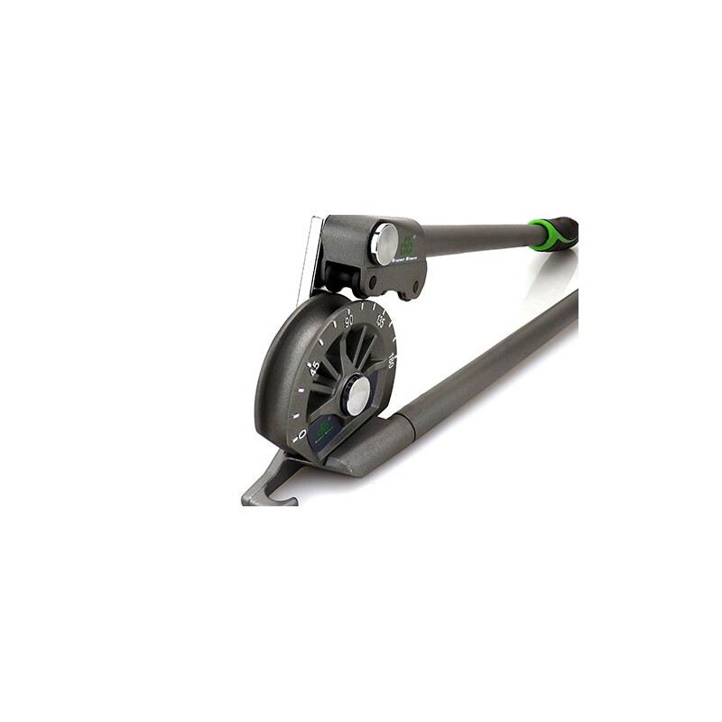 Piegatubi manuale ST-N364A-06 per tubi 3/8″ O.D. per HVAC e refrigerazione