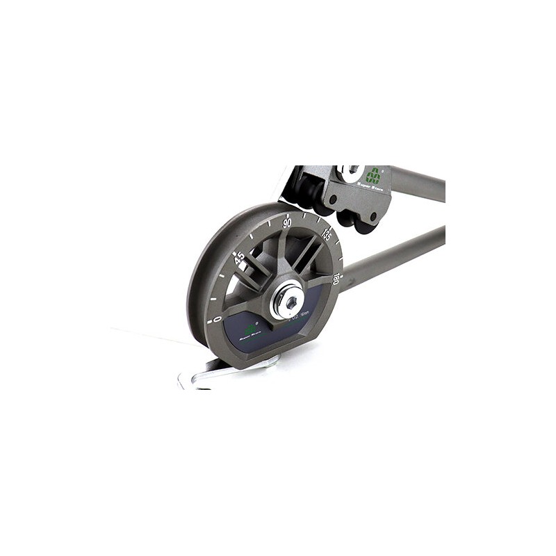 Piegatubi manuale ST-N364A/M-10 per tubo da 5/8″ e 16 mm O.D. – HVAC e Refrigerazione