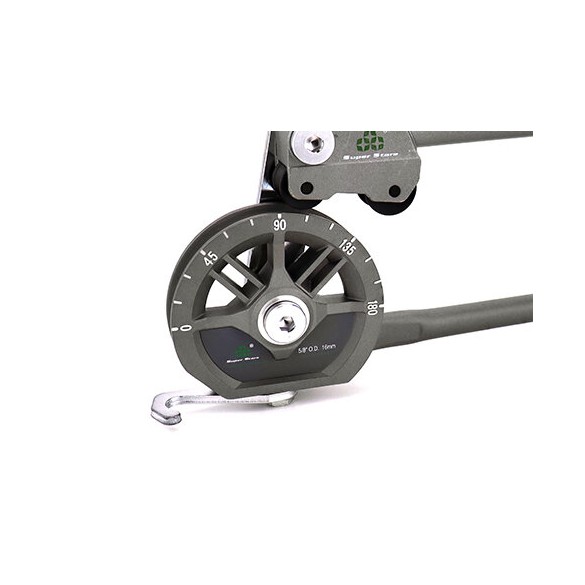 Piegatubi Manuale ST-N364A/M-12 per tubo 3/4″ e 19 mm O.D. - HVAC e Refrigerazione