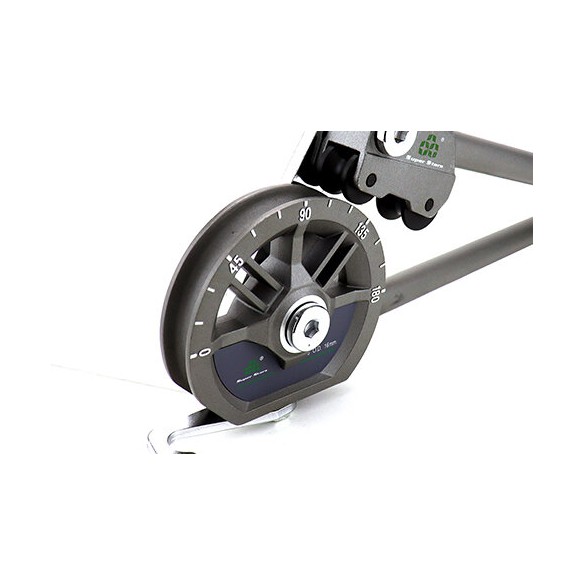 Piegatubi manuale ST-N364A/M-12 per tubo da 3/4″ e 19 mm O.D. – HVAC e refrigerazione