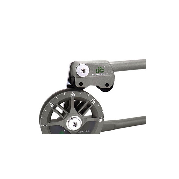 Piegatubi manuale ST-N364A/M-12 per tubo da 3/4″ e 19 mm O.D. – HVAC e Refrigerazione
