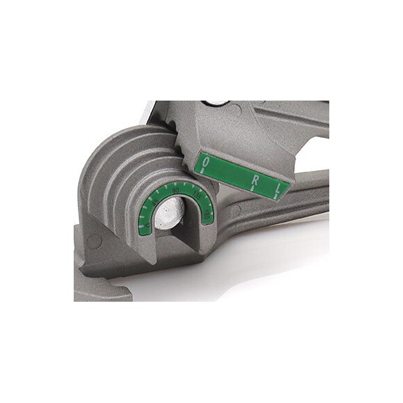 Piegatubi manuale ST-N368-180° 3-in-1 per tubo da 1/4″, 5/16″ e 3/8″ O.D. HVAC.