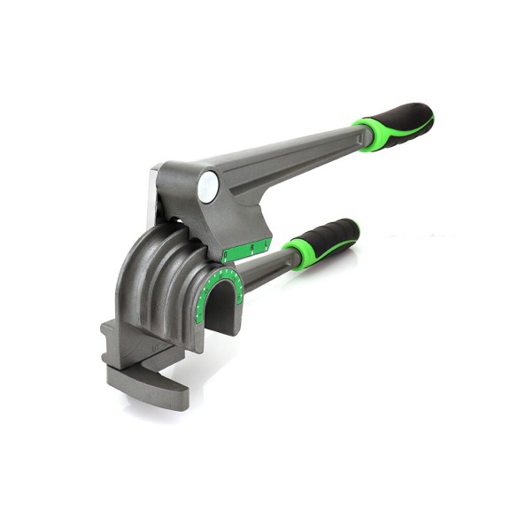 Piegatubi manuale ST-612A 180° 3-in-1 per tubi da 1/4″, 3/8″ e 1/2″ O.D.