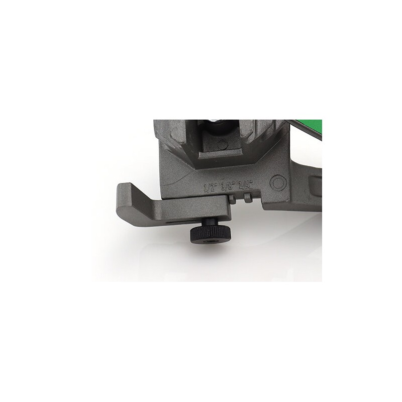 Piegatubi manuale ST-612A 180° 3-in-1 per tubo da 1/4\", 3/8\" e 1/2\" O.D.