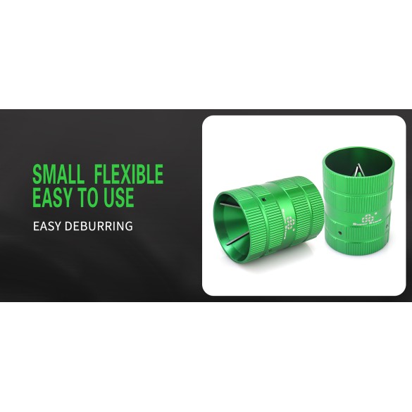 Sbavatore Interno ed Esterno ST-210 per Tubi da 1/4″ a 2-1/8″ O.D. – HVAC/R