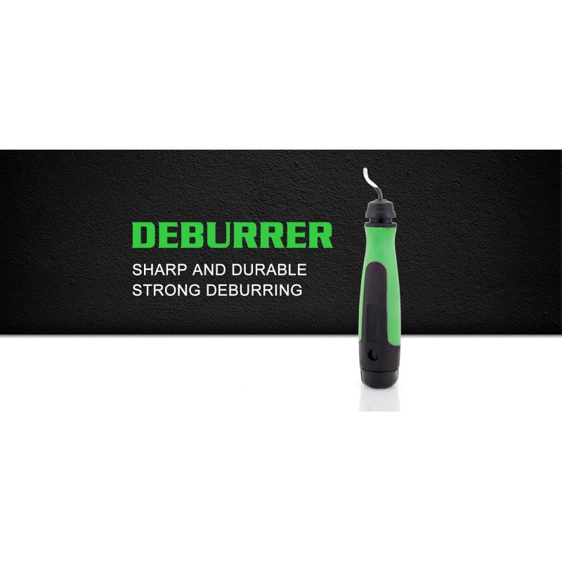 Sbavatore Manuale ST-207 per Tubazioni – HVAC/R