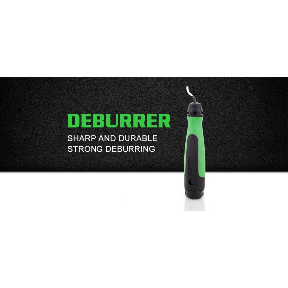 Sbavatore Manuale ST-207 per Tubazioni – HVAC/R