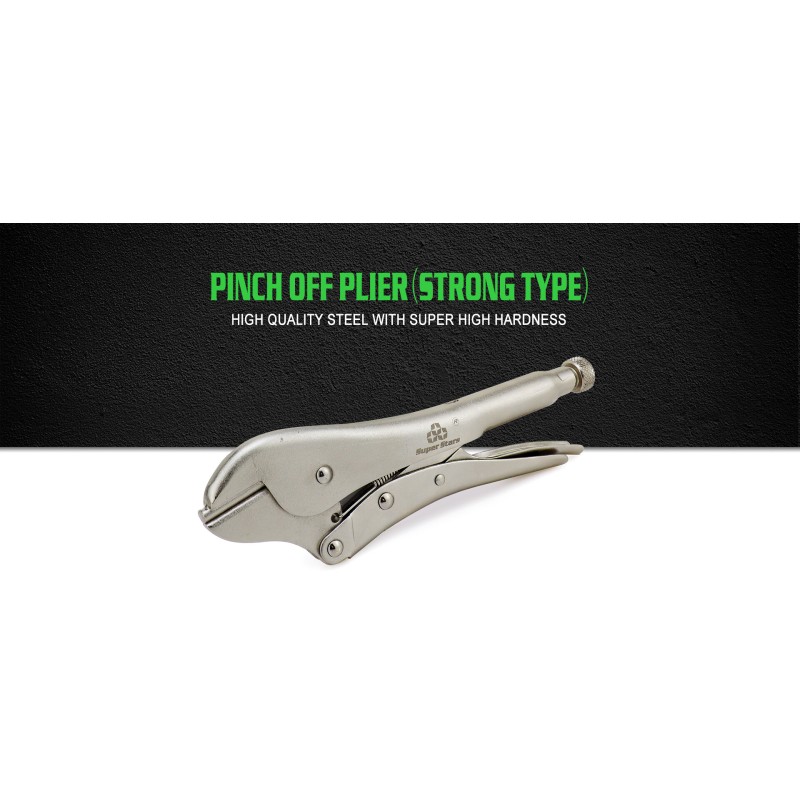 Pinza Stringitubo Rinforzata ST-201B (Pinch...