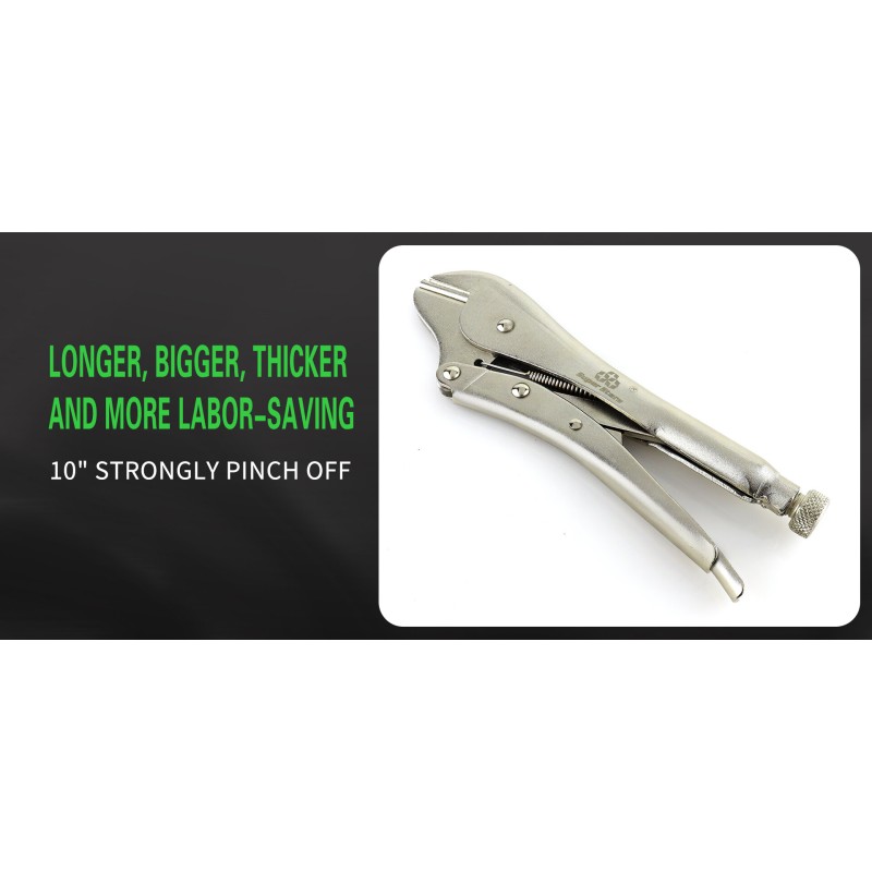 Pinza Stringitubo Rinforzata ST-201B (Pinch...