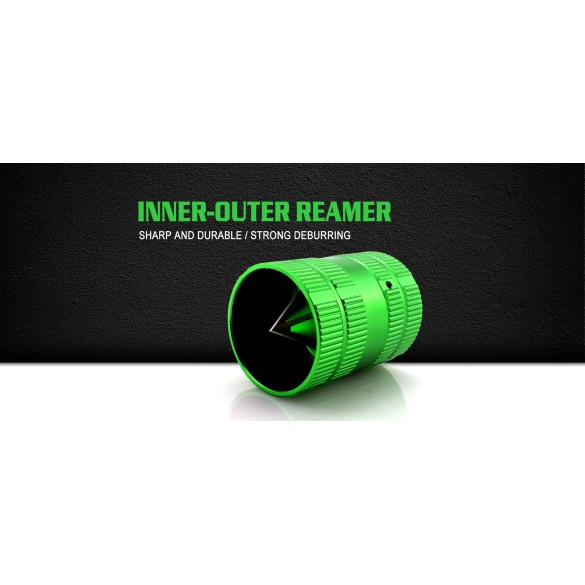 Sbavatore Interno ed Esterno ST-209 per Tubazioni – Deburrer HVAC/R