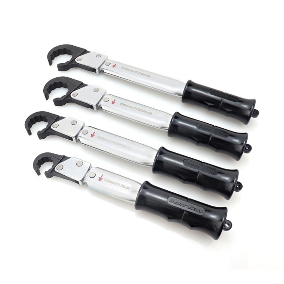 Set Chiavi Dinamometriche ST-02-L – Utensili per HVAC/R