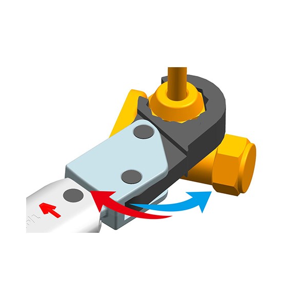 Set Chiavi Dinamometriche ST-02-L – Utensili per HVAC/R