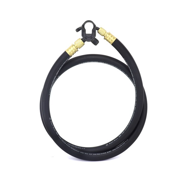 Tubo per vuoto e recupero ST-VR03 1,8 m 1/2″ × 1/4″–3/8″ per HVAC/R