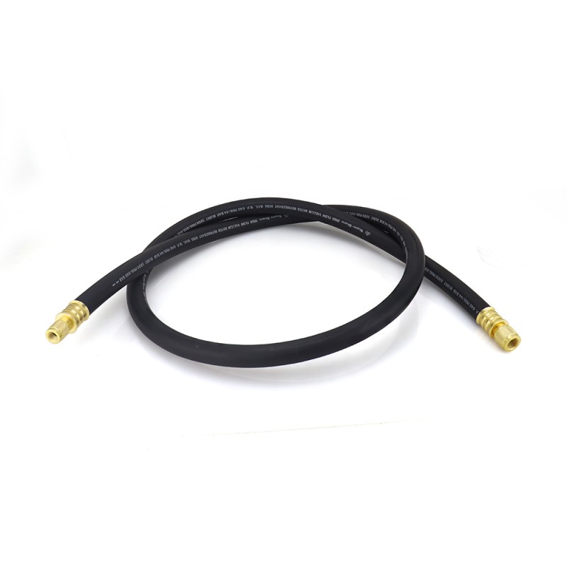 Tubo per vuoto e recupero ST-VR04 1,8 m 1/2″ × 3/8″–3/8″ per sistemi HVAC/R