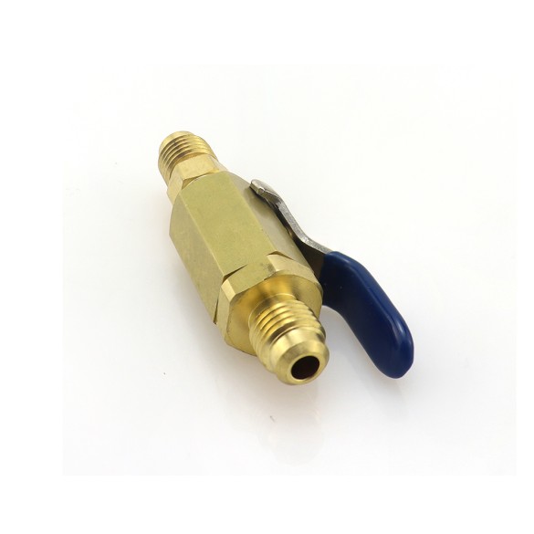 Valvola rubinetto BVM02 M-5/16″ SAE per impianti HVAC/R di alta qualità